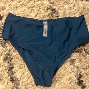 SHEIN HIGH WAISTED BOTTOMS XL